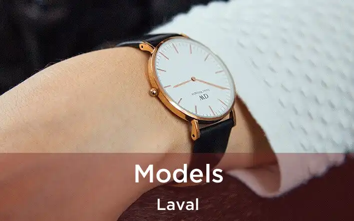  Models Laval