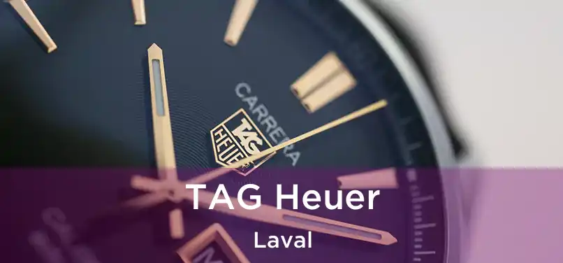  TAG Heuer Laval